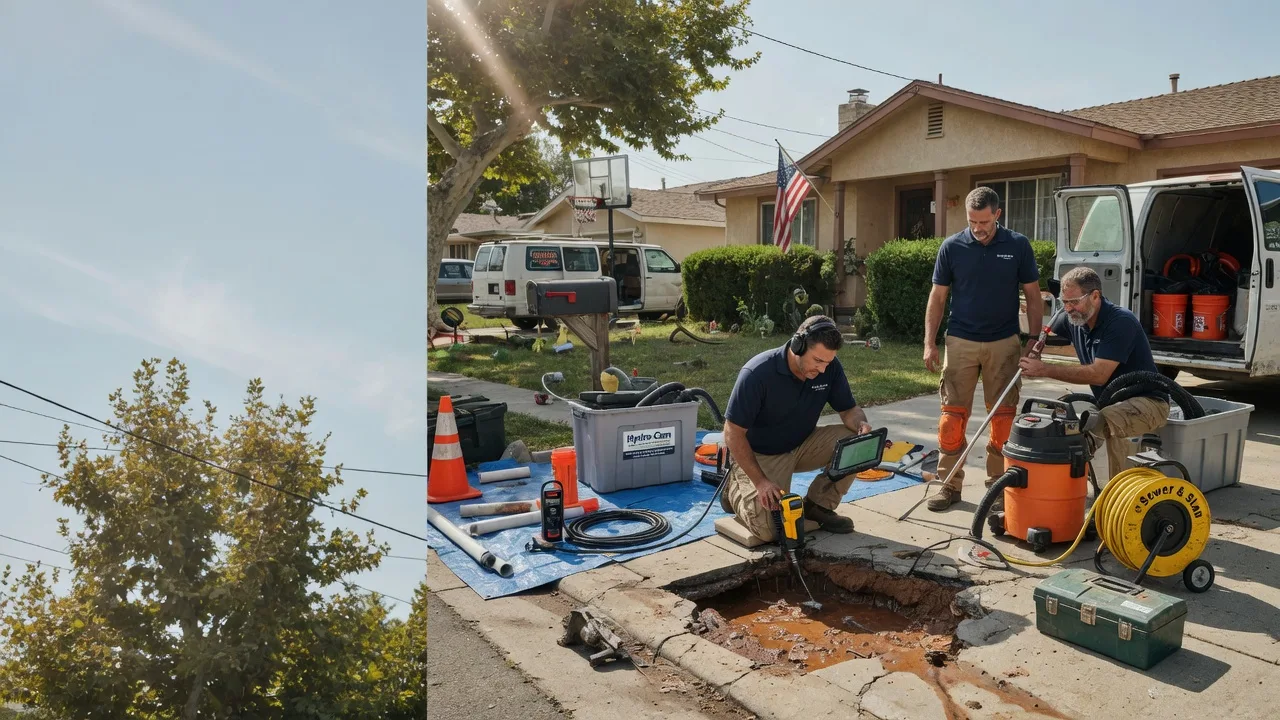 Slab Leak Repair in Sawyer, MI near me